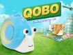Robobloq Qobo niebieski ślimak - robot edukacyjny