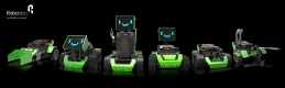 Robobloq Qoopers - robot edukacyjny 6 w 1